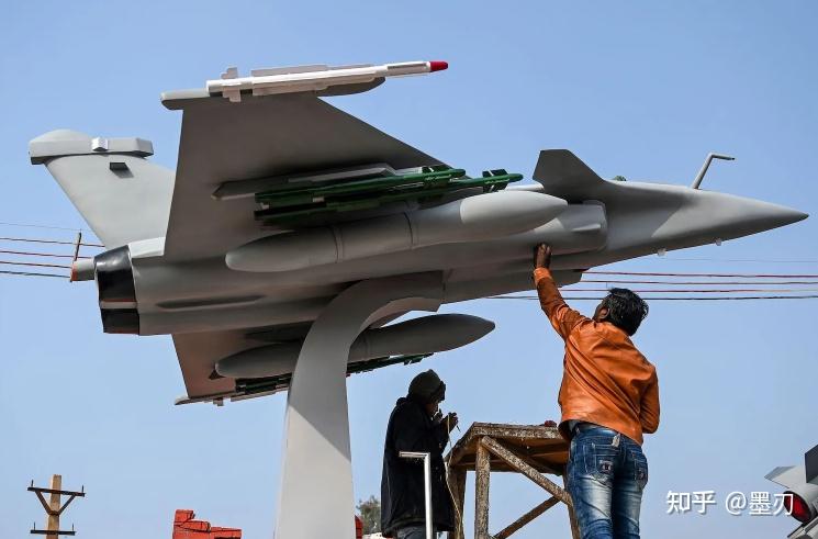 阵风战斗机跌宕起伏的半生问世多年无人问津可如今即使身价飙升却依然