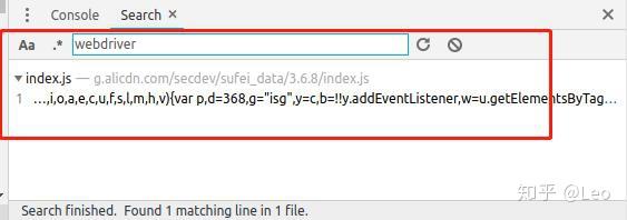 selenium的检测与突破 selenium的检测与突破