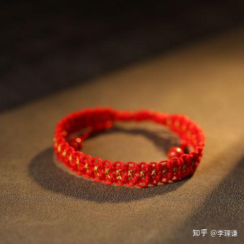 李理谦:红绳的风水作用有哪些?什么人不适合带?佩戴要注意什么 - 知乎