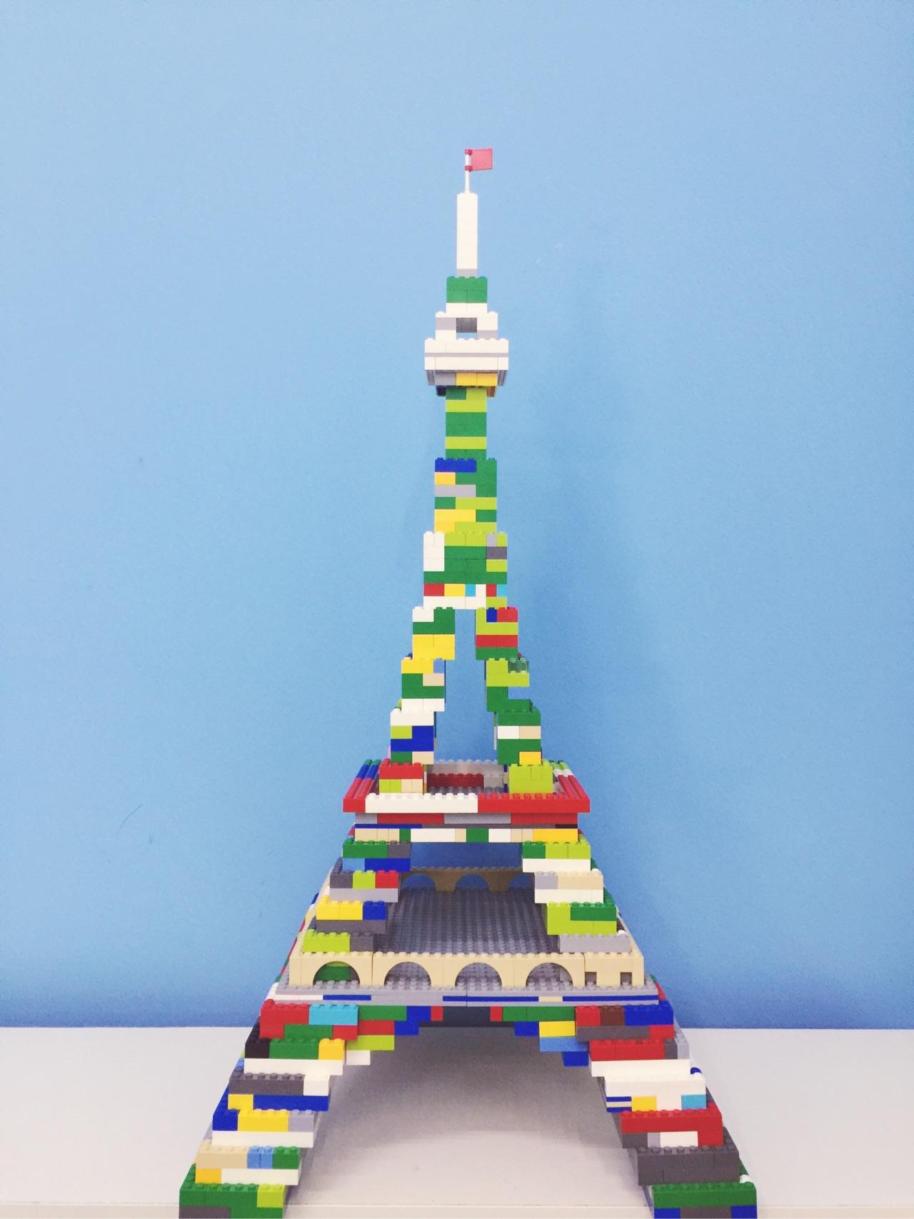 你是怎样被乐高积木圈粉的