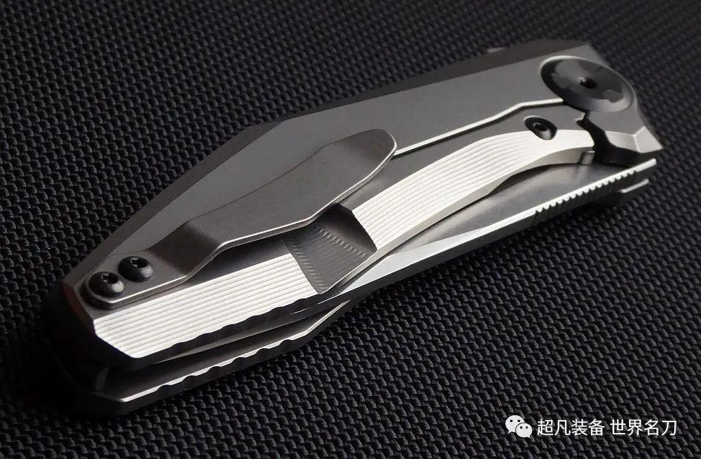 一把可能被严重低估的完美折刀!名师设计气质优雅的EDC精品- ZT0470 - 知乎