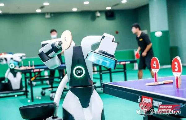 科技赋能体育新时代