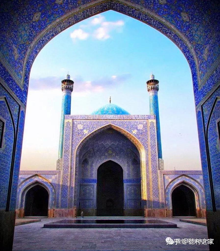 去伊朗旅游一定要知道的那些事儿 知乎