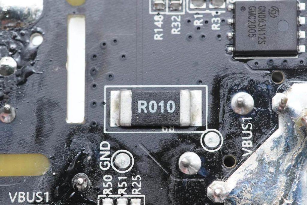 拆解报告gosund65w2c1awifi智能排插cp5pro