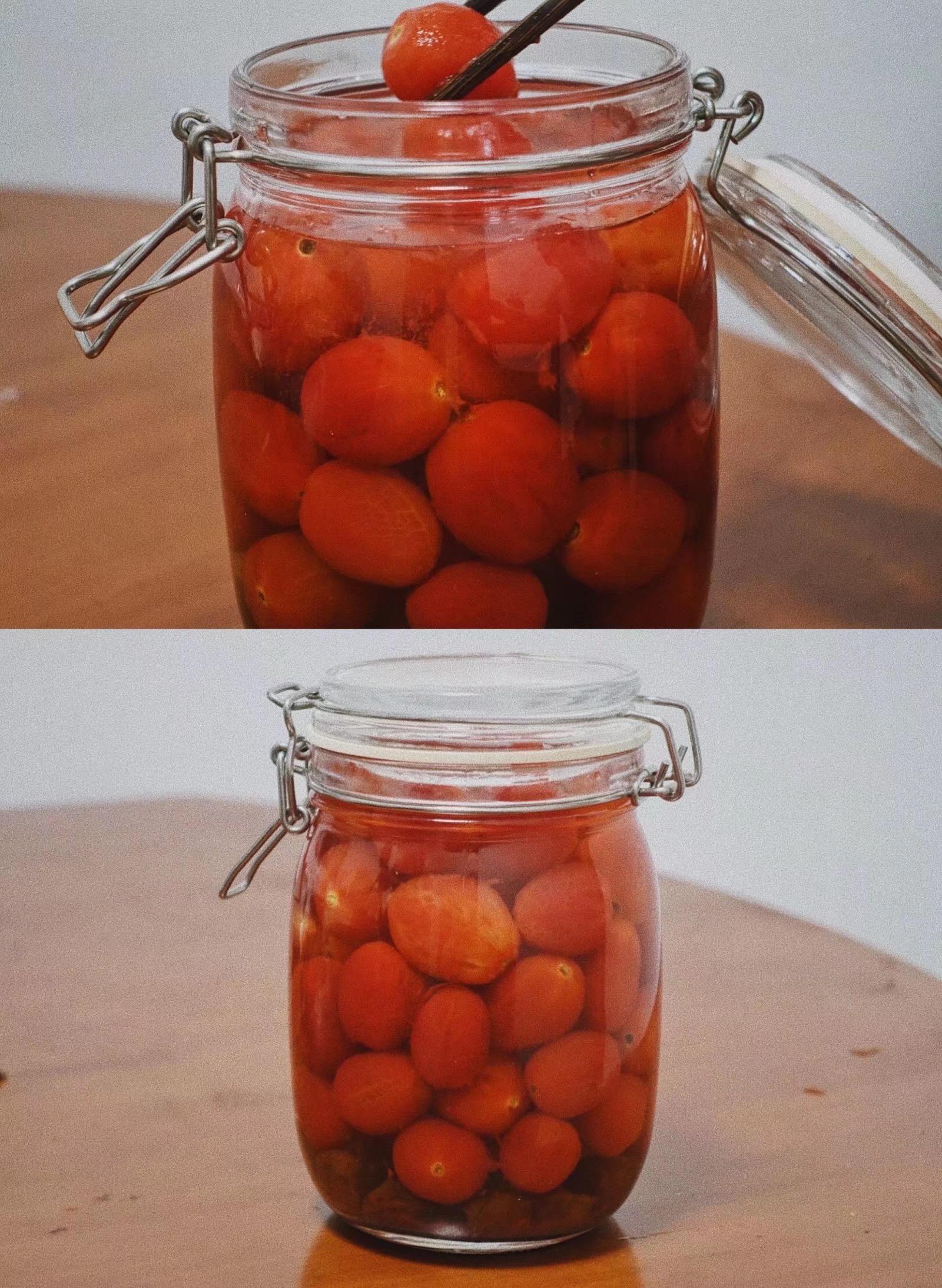 冰镇番茄怎么做_冰镇番茄的做法_豆果美食