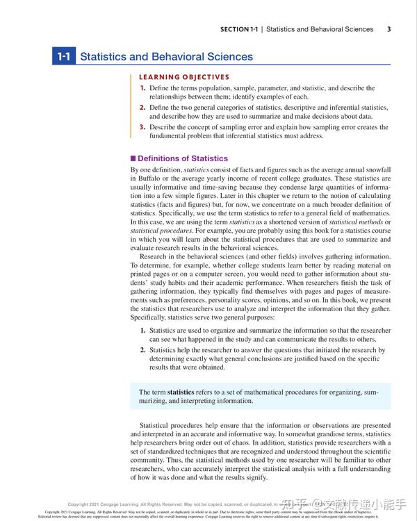 F J Gravetter, L B. Wallnau,etc. Essentials Of Statistics For The ...