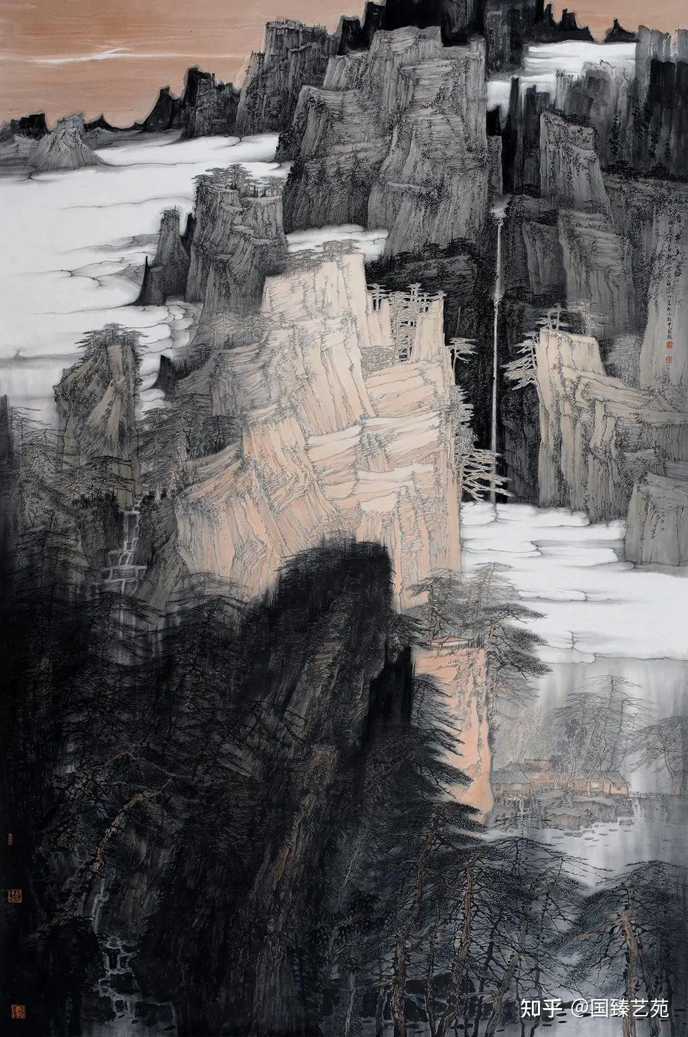 【国臻艺苑·名家推荐】著名青年画家:唐利中