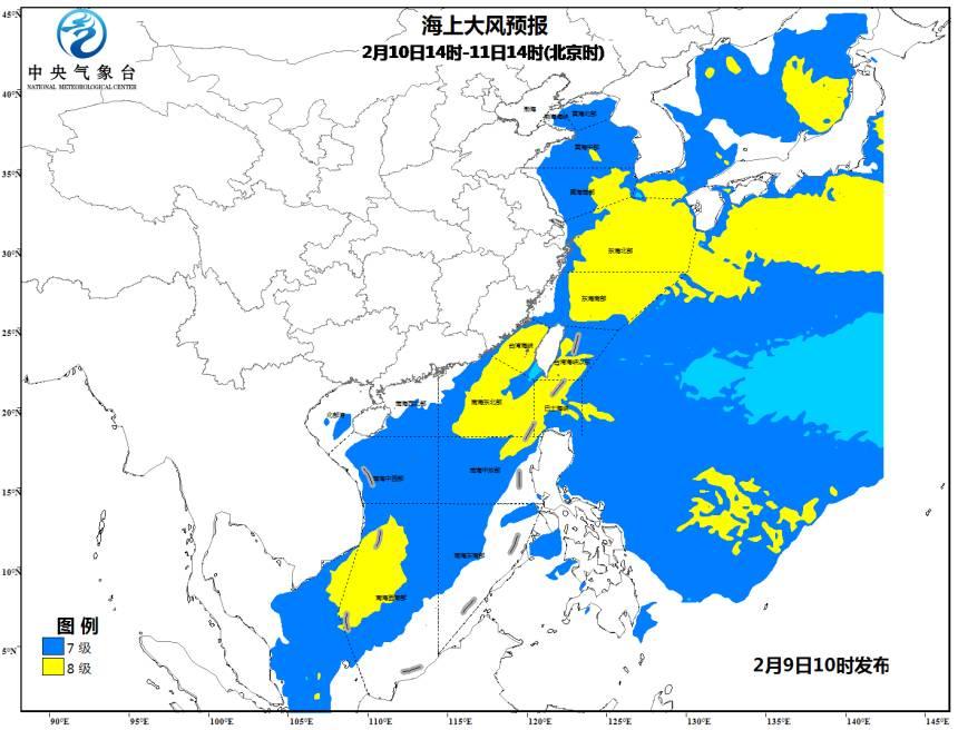 海事連連看大風預警船長們請注意預防走錨很關鍵