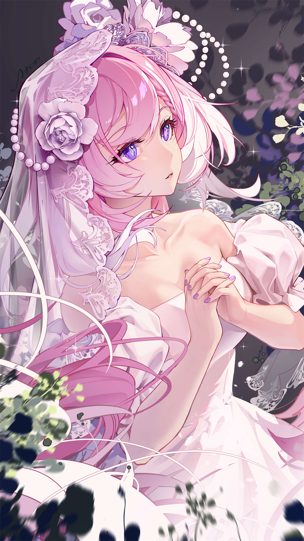 星穹铁道 昔涟 初音未来 蔚蓝档案 沙朗白子 小鸟游星野 美少女风景