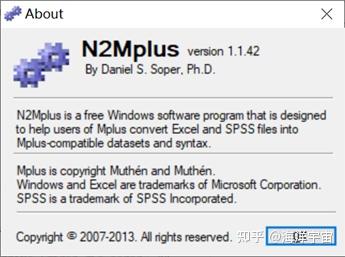 怎样快速将数据文件导入Mplus? - 知乎