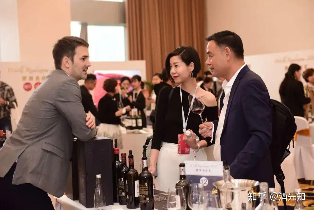 最强名庄阵容！World Rendezvous世界名庄汇4月亮相名庄·酒先知 - 知乎
