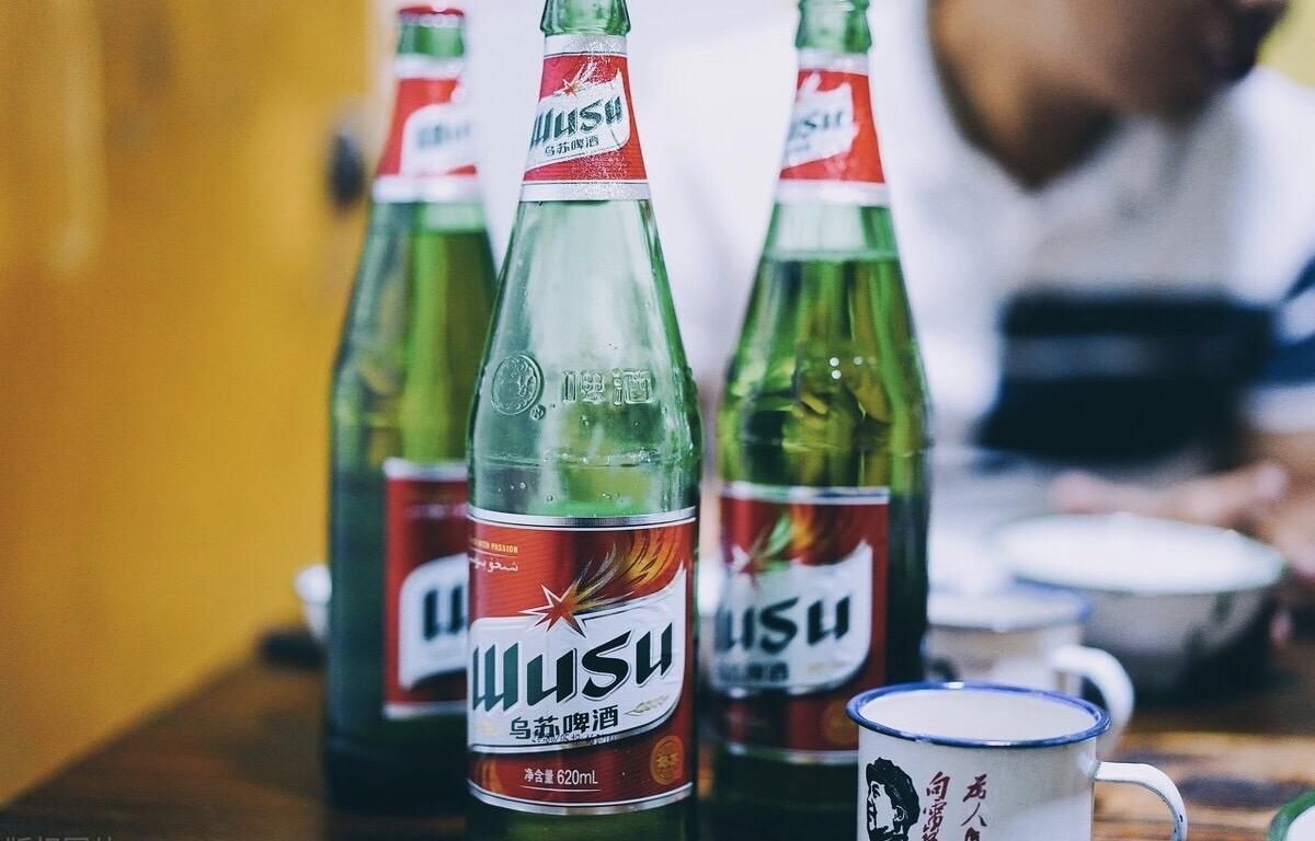 乌苏啤酒里有新疆人的豪情万丈