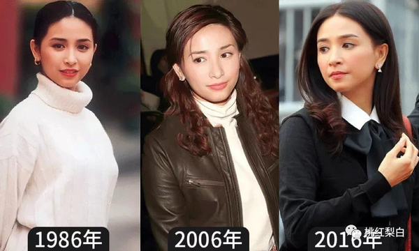 美貌吊打李嘉欣的女人，才是真的豪门狠角色 知乎