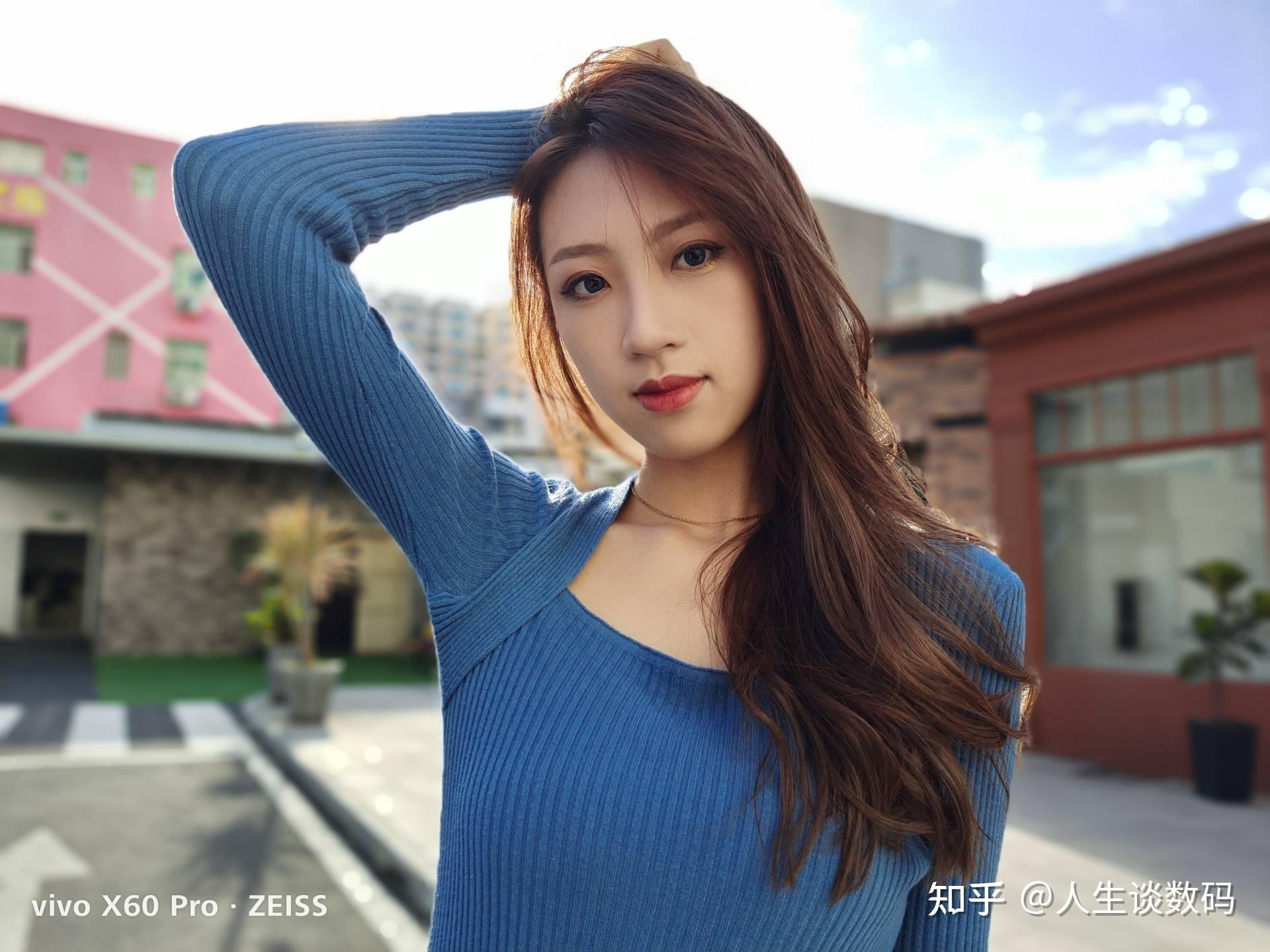 面对一众pro旗舰vivox60pro拍照如何