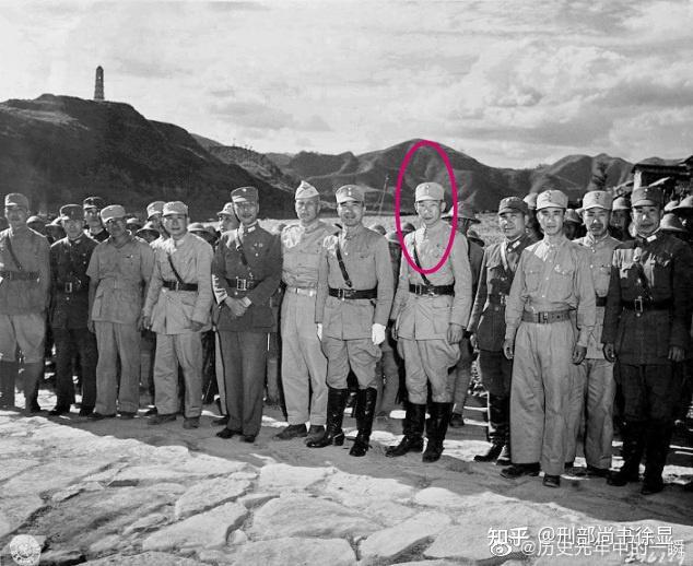 王耀武:國民黨里打满全场,抗战军功最多的将军 - 知乎