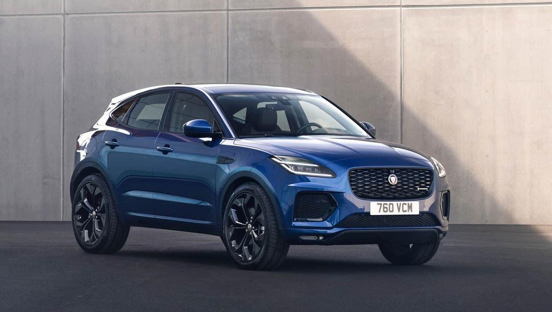 最便宜捷豹suv回归外观内饰大升级若25万起必买