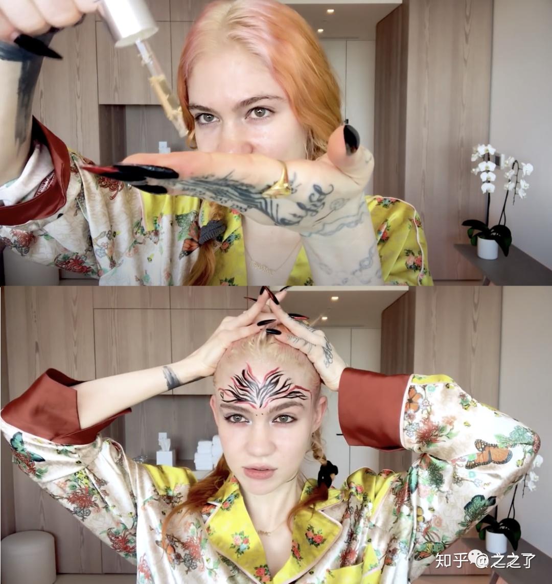 claire boucher, 1988年出生在加拿大温哥华,大学的时候开始接触音乐