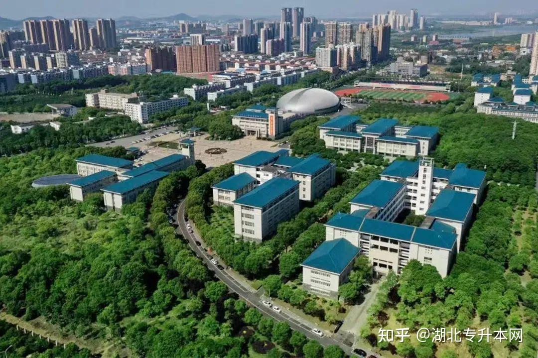 择校攻略武汉东湖学院一流民办院校条件优渥