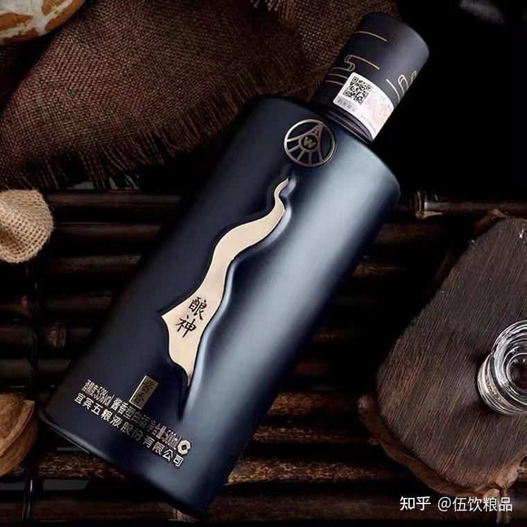 五粮液酿神的酒品鉴解惑