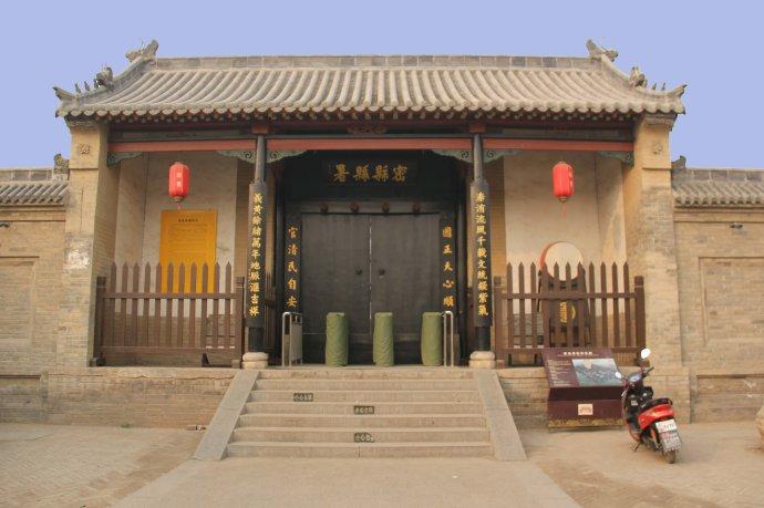 法海寺城隍庙老君庙开旸庙南泉寺青屏山公园最后来一张新密屏峰塔收尾