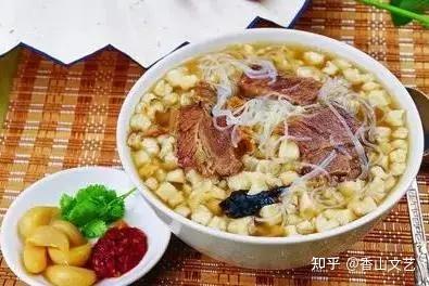 陕西西安到底有多少种泡馍?跟着白宇,我们一起来感受泡馍的魅力 - 知乎