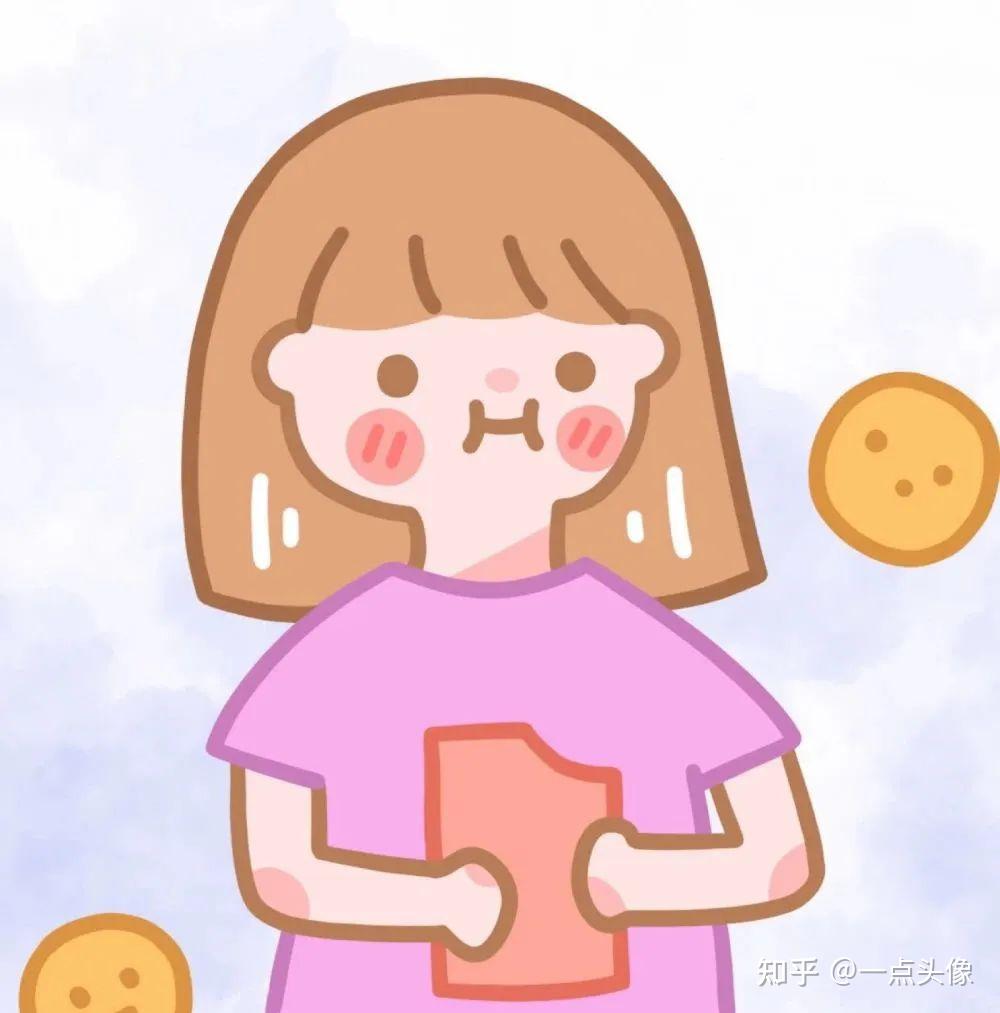女头| 一些可爱的女生头像 - 知乎