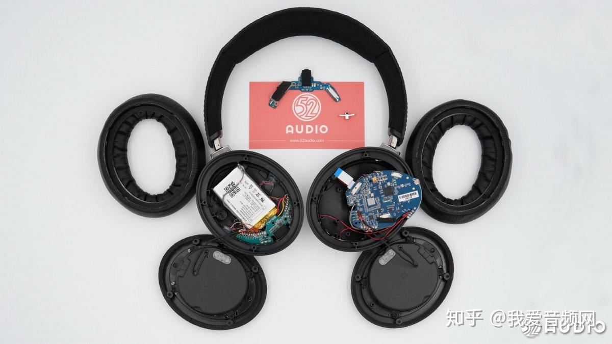 拆解报告:meizu魅族hd60头戴降噪蓝牙耳机 - 知乎