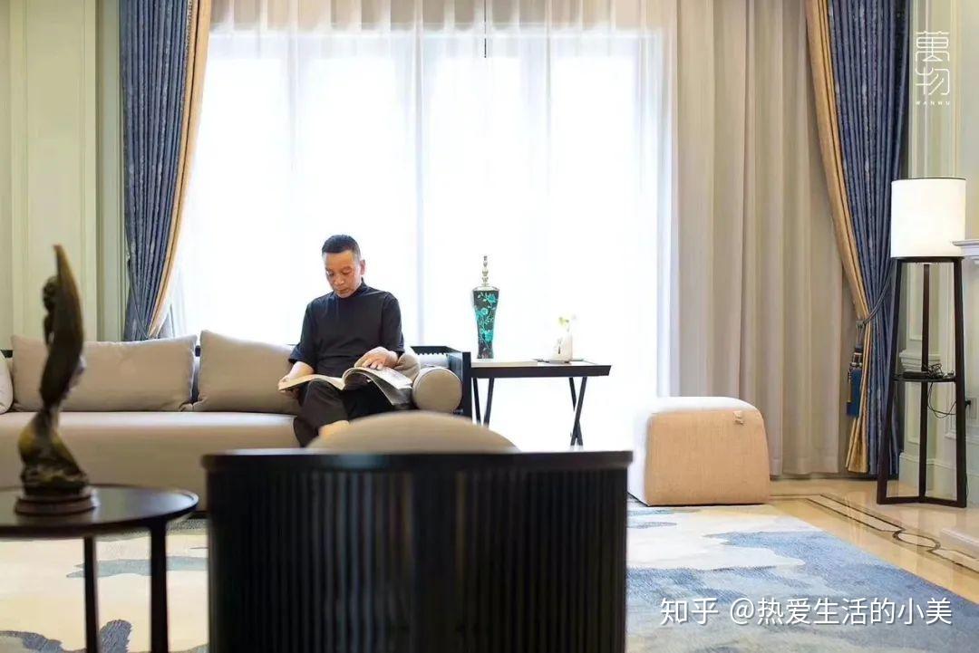 现代风格如何与新中式混搭? - 知乎