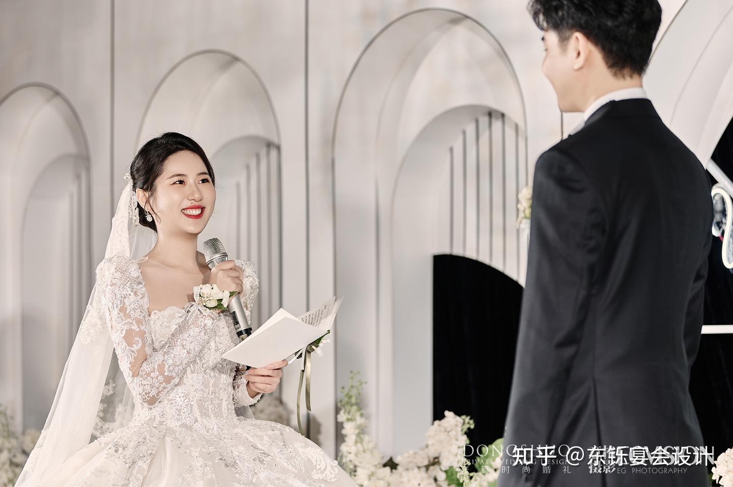 法式庄园风婚礼的浪漫仪式感 济南婚礼策划 - 知乎