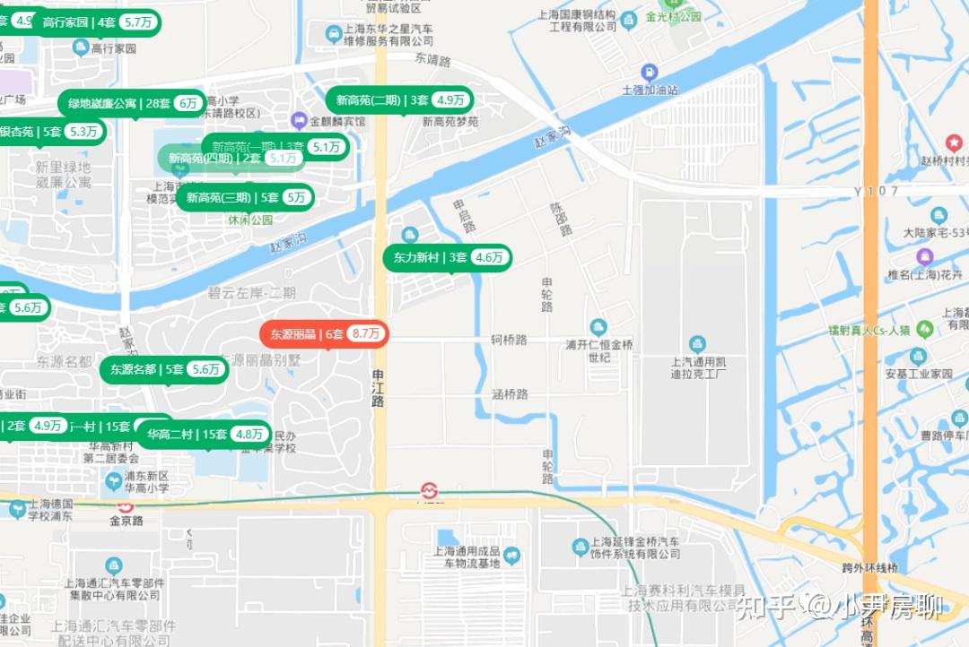 浦东高行新高苑梦苑深度解读和户型介绍