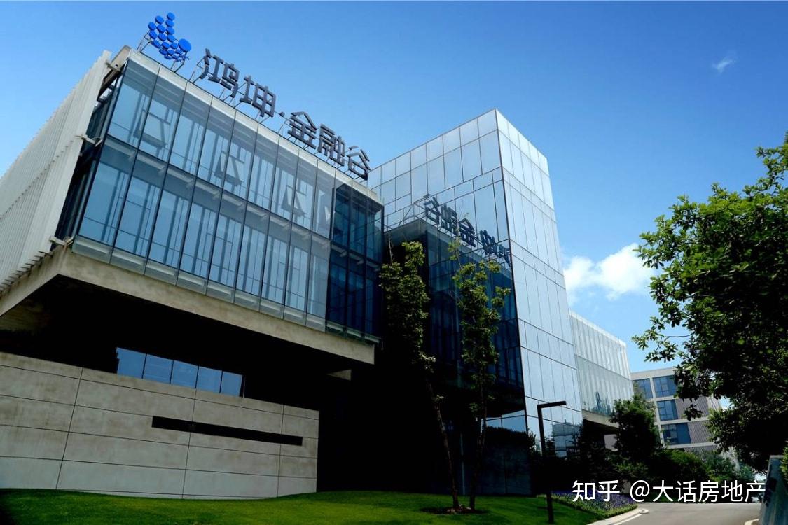 鸿坤地产30亿的理财产品暴雷商票早已经停止兑付