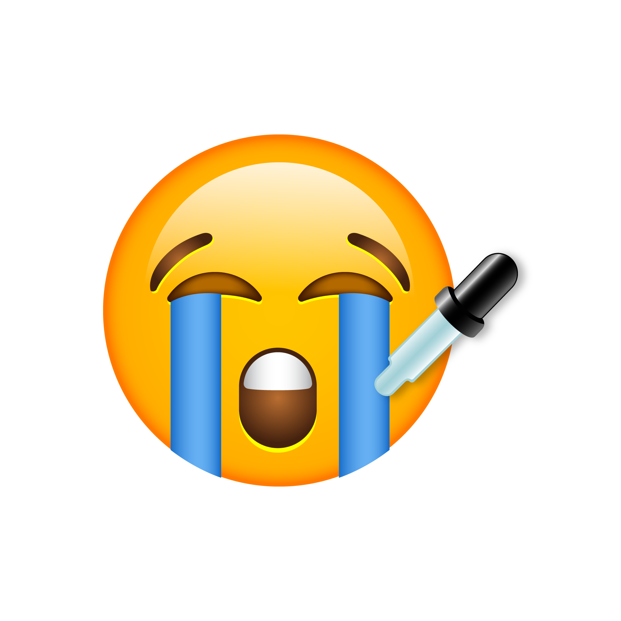 emoji单个大图图片