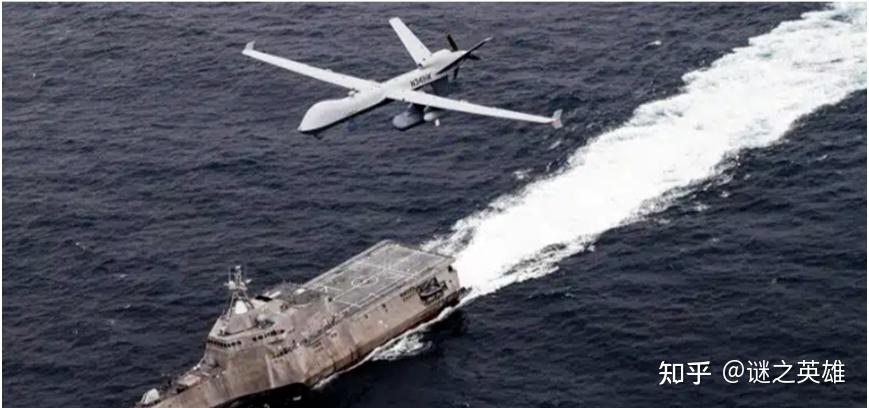 美海军使用MQ-9B“海上卫士”无人机开展反潜演习 - 知乎