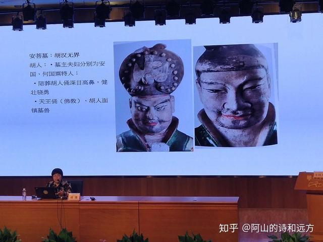 唐代胡人是什么形象?胡人对唐朝产生了什么影响?且听杨瑾解读 - 知乎