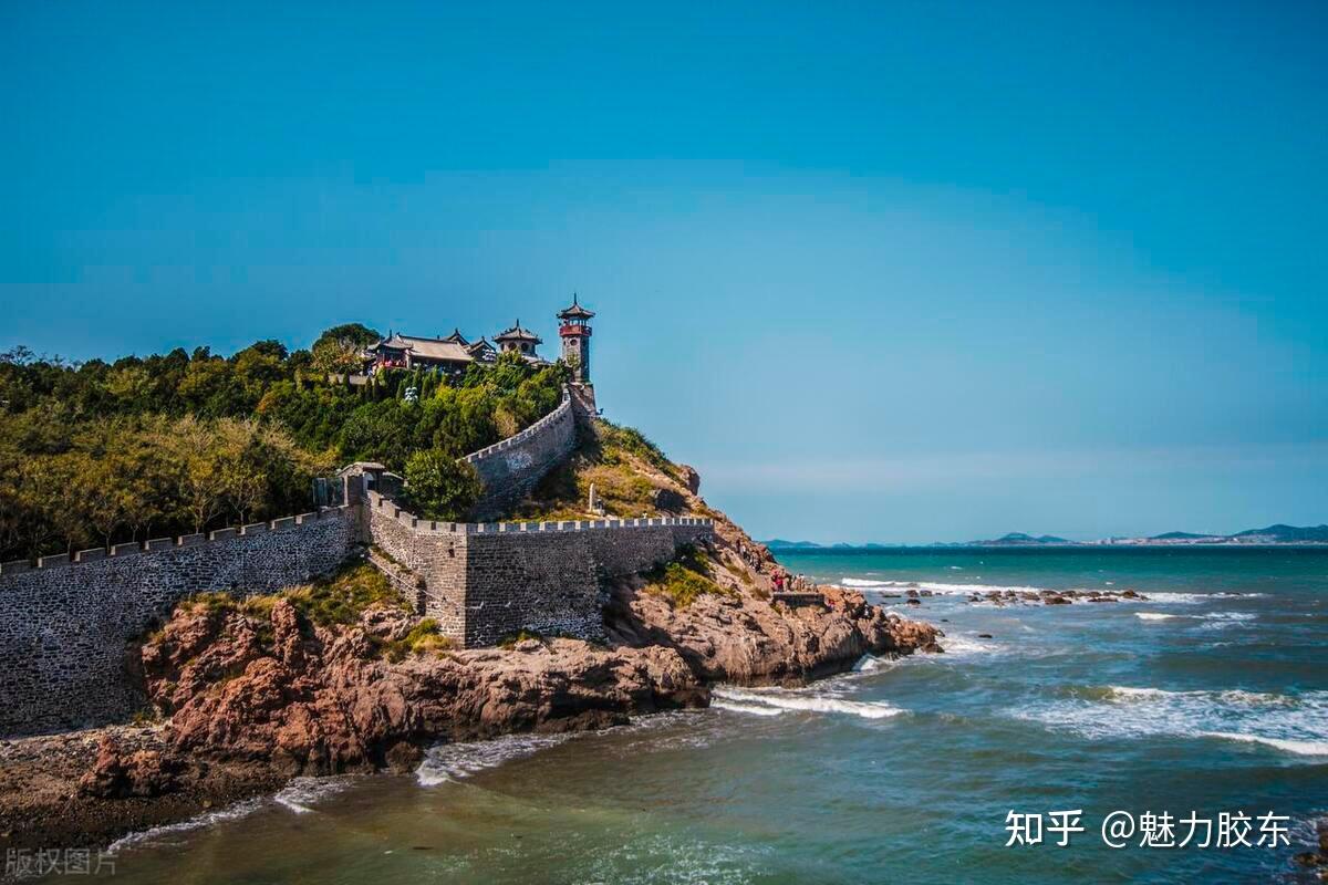 胶东半岛:炎炎夏日,这份胶东自驾游攻略一定要收好! - 知乎