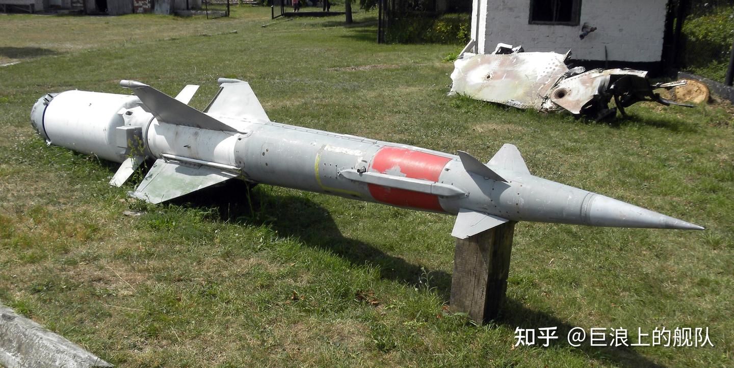 苏联S-125 涅瓦河Neva萨姆-3SA-3果阿Goa 地对空导弹系统 - 知乎