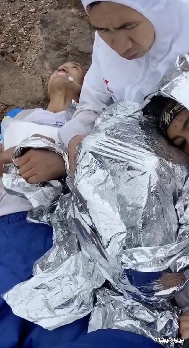 甘肃马拉松事故21人遇难,死者身份公布:好好活着,比什么都重要 - 知乎