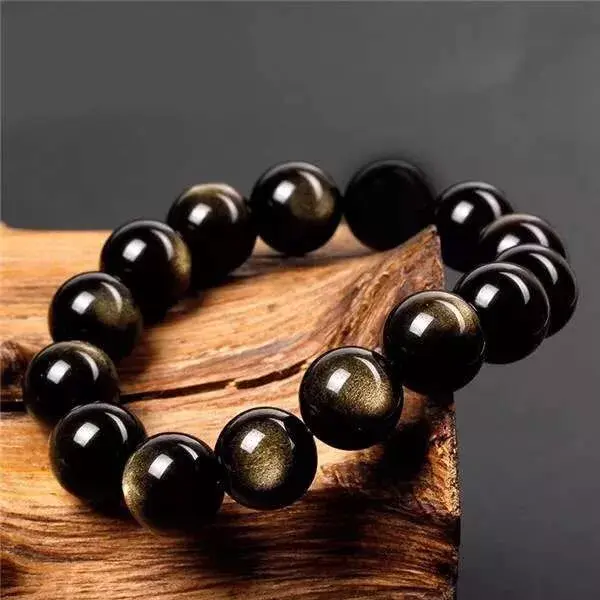 「金沙黑曜石」