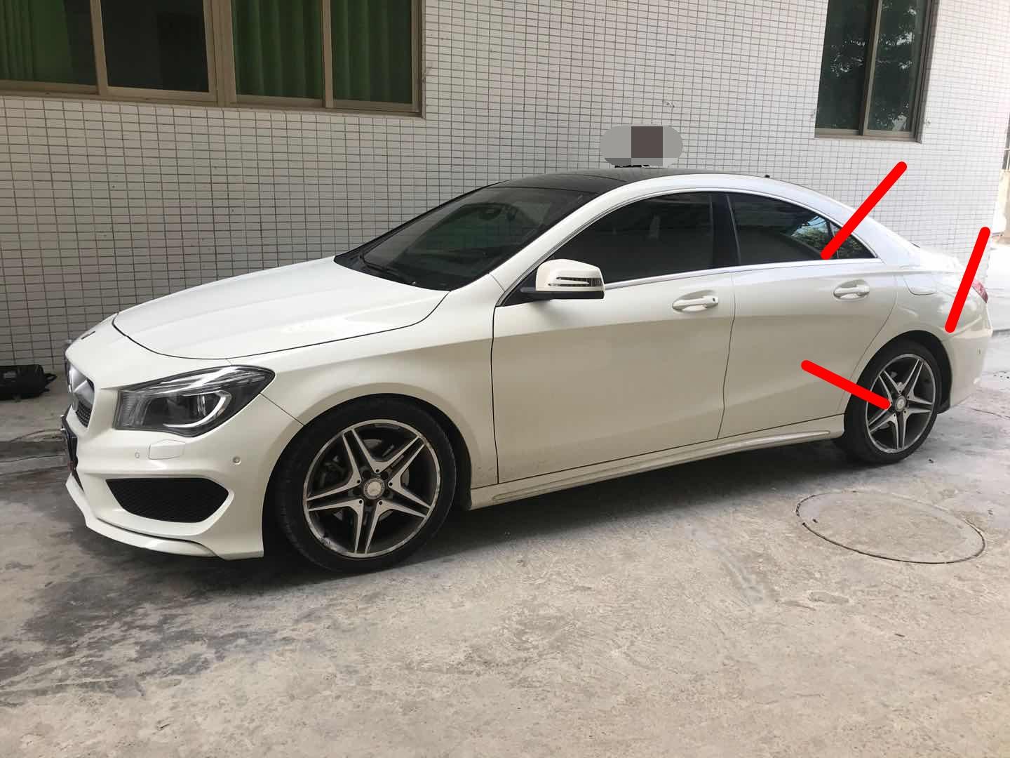 实表6万公里个人车 19万捡漏奔驰cla 结果差点儿坑了买主小姐姐 知乎 实表6万公里个人车 19万捡漏奔驰cla 结果差点儿坑了买主小姐姐 知乎
