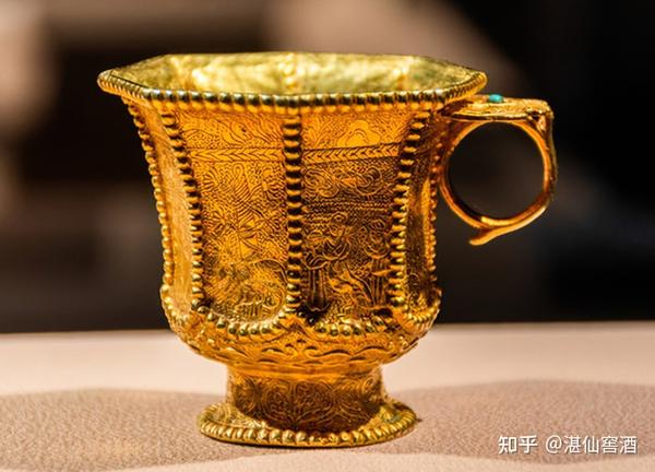 中国古代酒杯发展历程 - 知乎