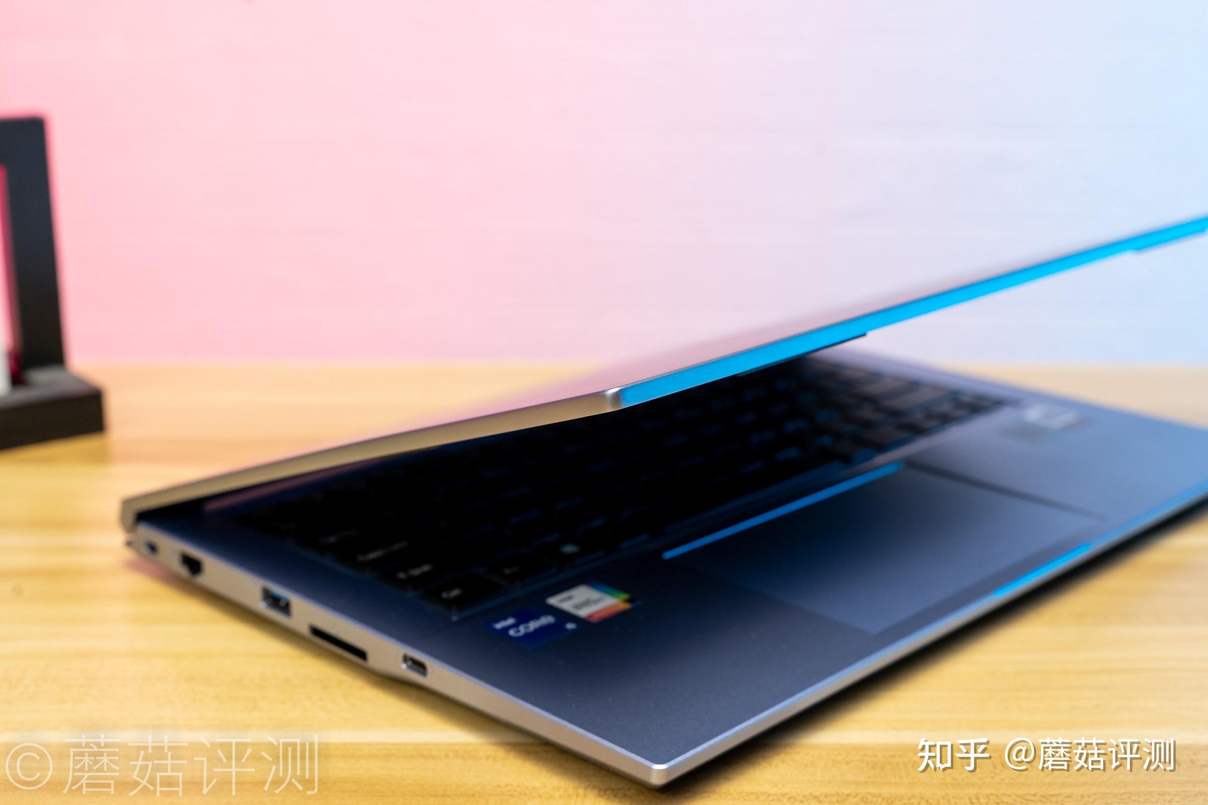 外观精致性能强大雷神igers1高性能轻薄本深度拆解评测