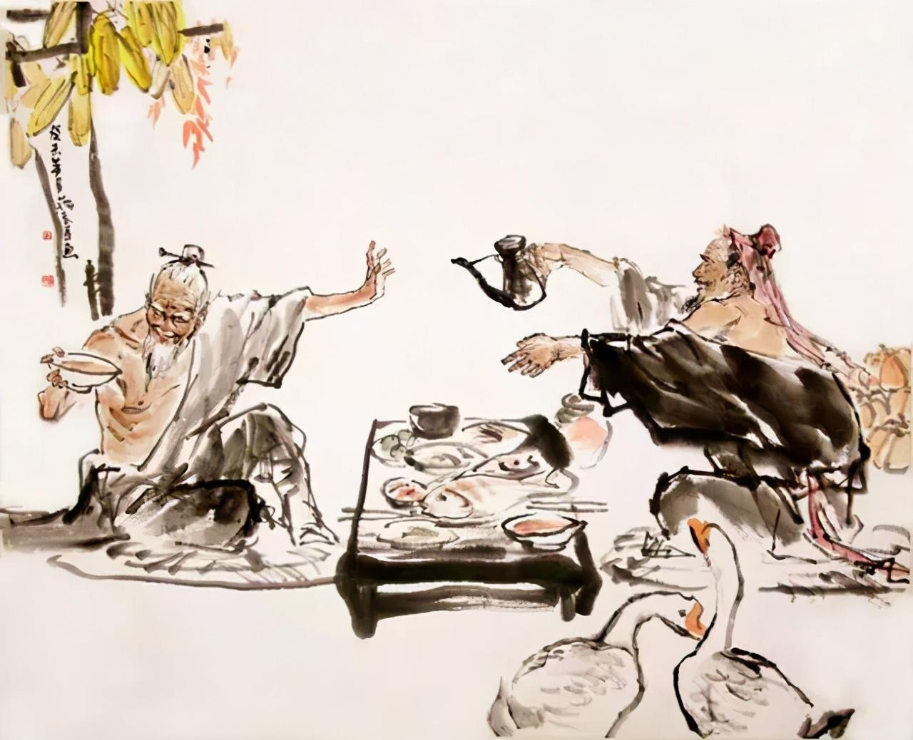 鲁迅魏晋名士都是一群什么人