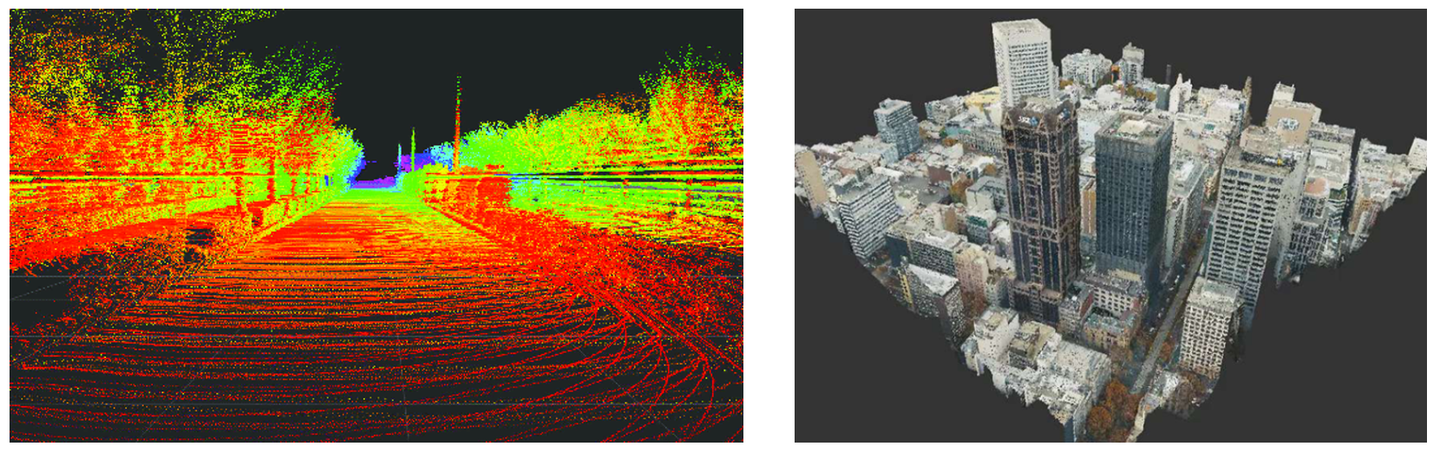 简单总结下SLAM中的各种地图 - 知乎