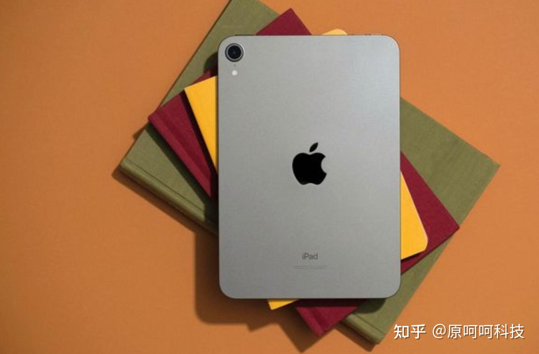 围观新款2021ipadmini评测纤薄的边框恰好的屏幕超赞