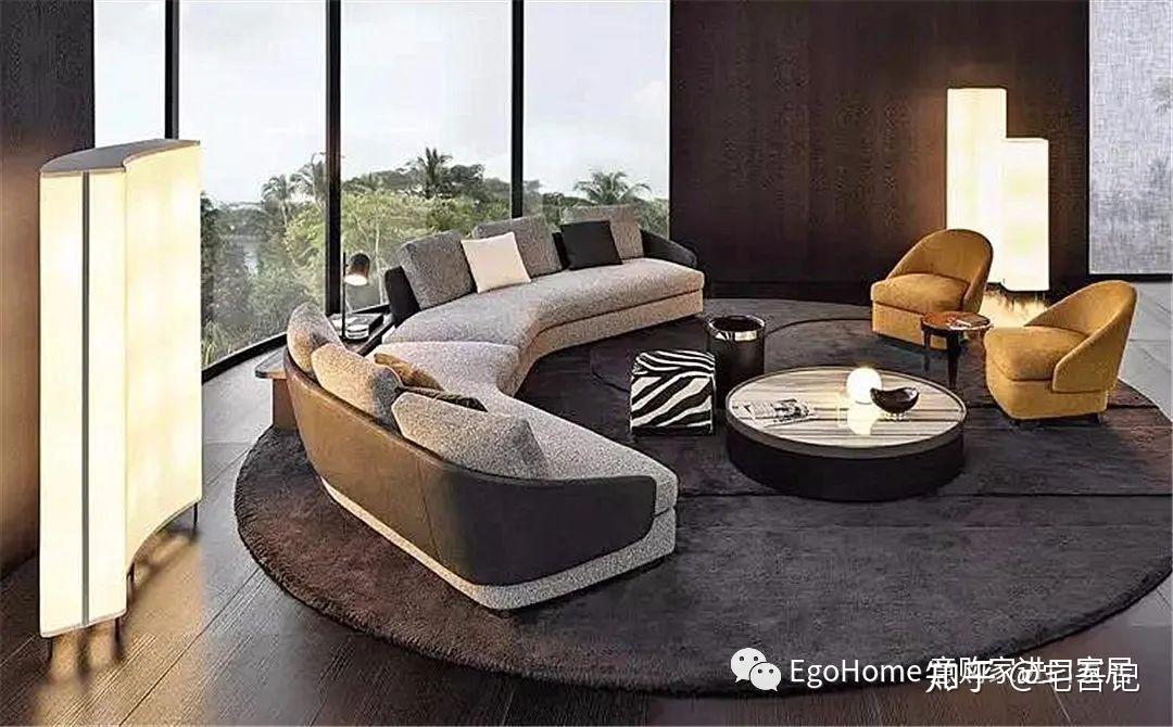 Minotti | 永不过时的传世之作 - 知乎