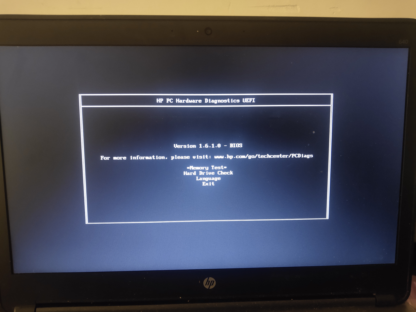 惠普笔记本电脑开机一直是这个页面怎么处理? - 知乎