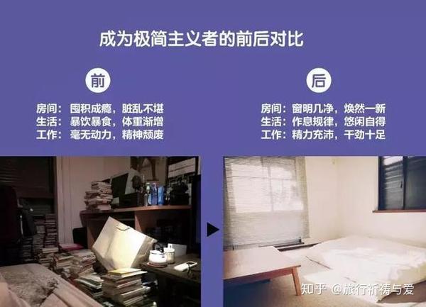 我决定简单的生活断舍离改变我的12件事