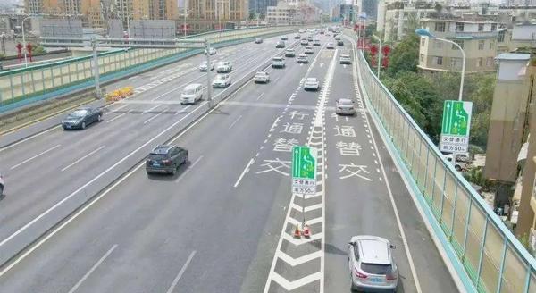 城市高架快速路关键节点交通组织优化研究 - 知乎