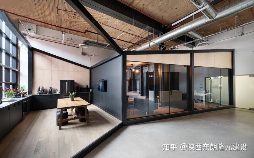 旧办公室装修改造施工流程及注意事项 - 知乎