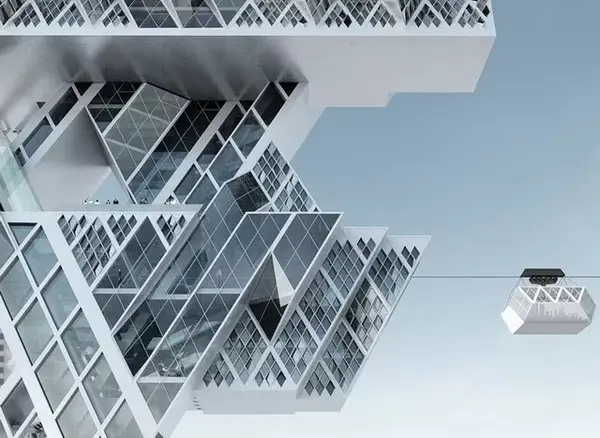 空间构成法 我这有十种 知乎